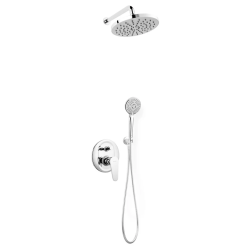 Maisītājs dušas komplekts set-rot1-p