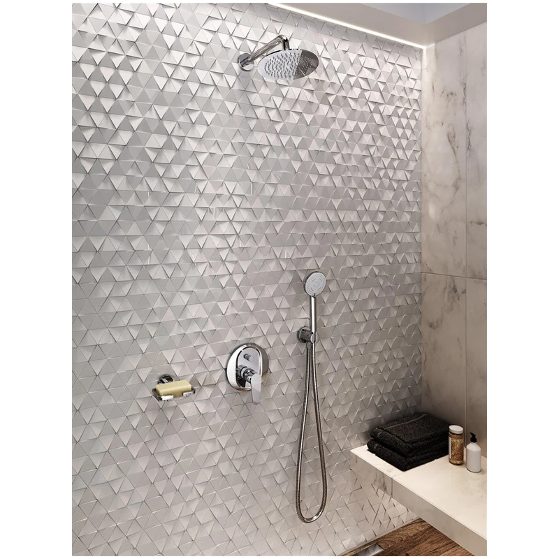 Maisītājs dušas komplekts set-rot1-p