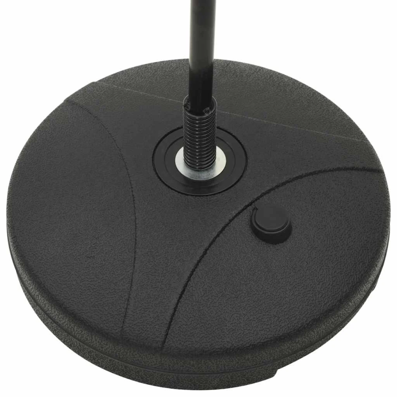 vidaXL štancēšanas bumbiņu komplekts ar cimdiem, un sūkni, 81-122 cm