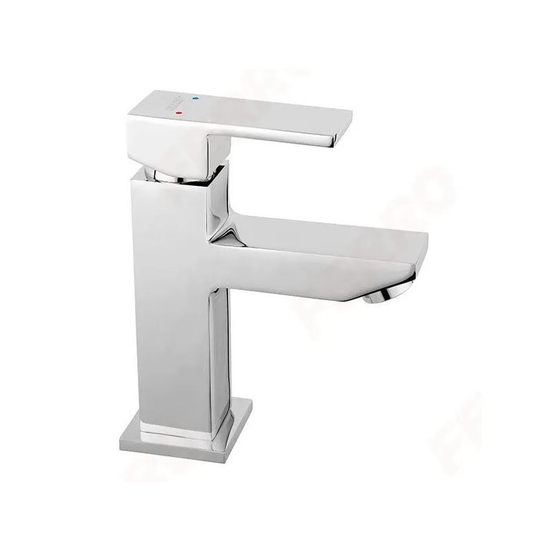 Izlietņu jaucējkrāns Ferro Zicco BZI2, hroma krās.