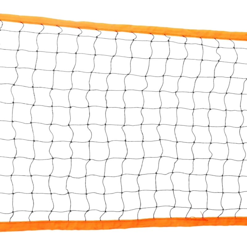 vidaXL badmintona komplekts ar 2 raketēm, 292x30x152 cm