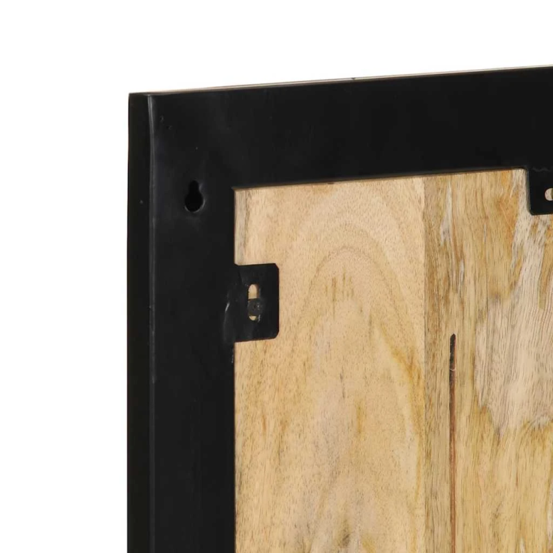 vidaXL mēteļu pakaramais 40x2x80 cm masīvkoka mango