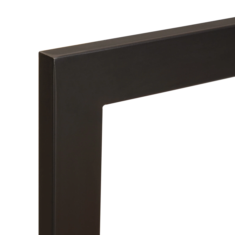 vidaXL Apģērbu turētājs Daudzkrāsains Cietais atjaunotais koks