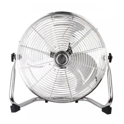 Grīdas ventilators ravanson wt-7045 inox