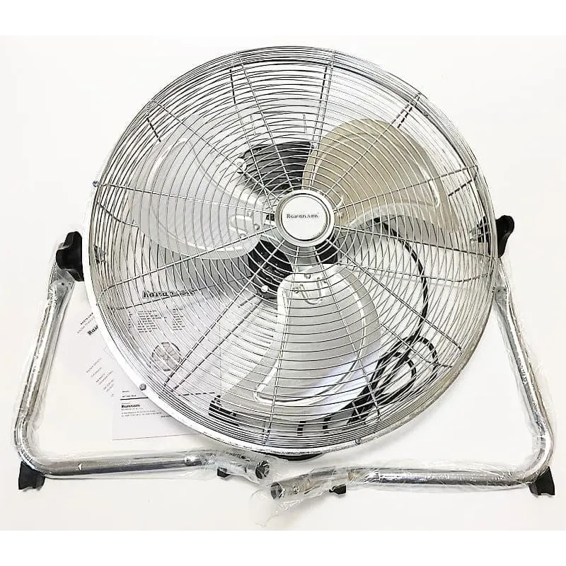 Grīdas ventilators Ravanson WT-7045INOX, 110 W