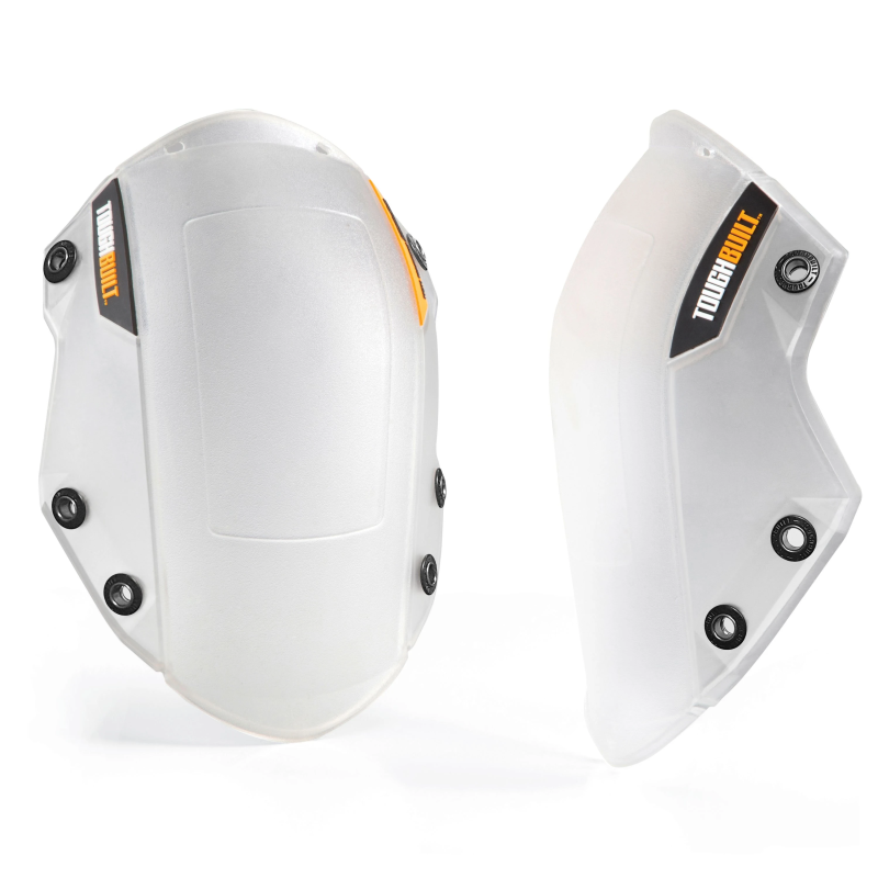 ToughBuilt Non-Marring SnapShell ceļgalu aizsargi TB-KPS-03