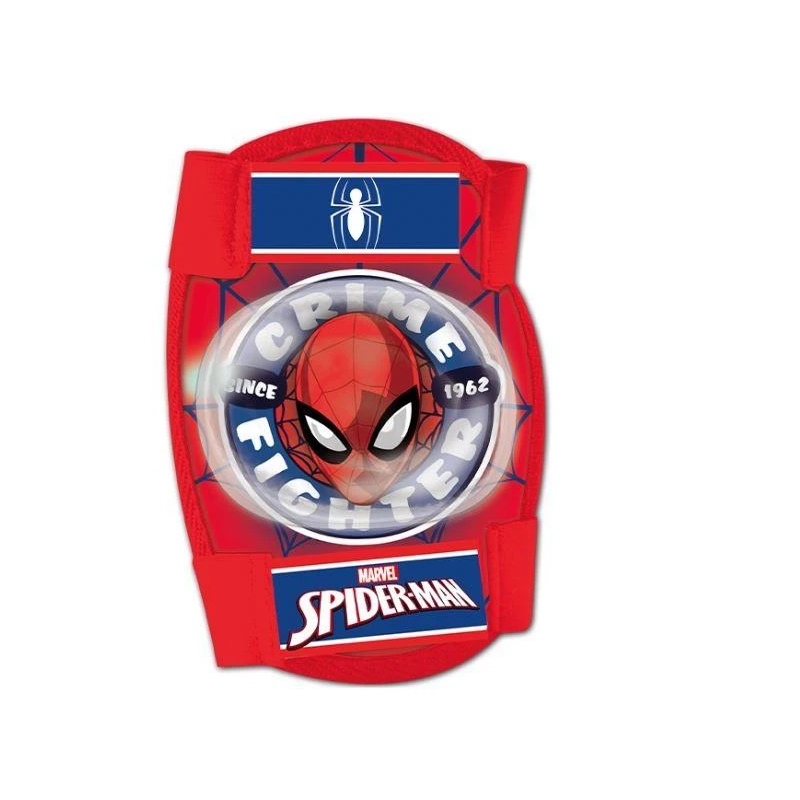 Aizsargi ceļu un elkoņu disney spiderman