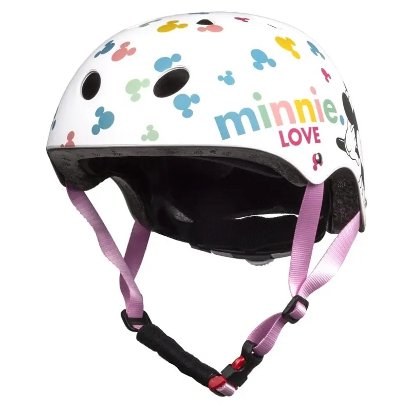 Rulluisutaja kiiver Seven Minnie, 54-58 cm, valge v.