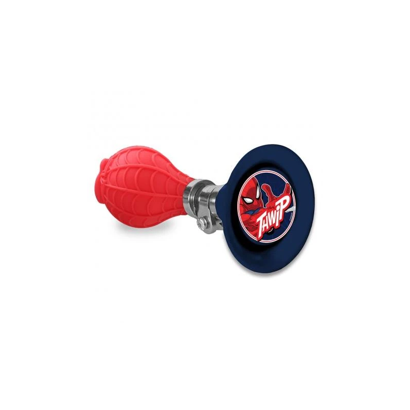 Velosipēda signāls disney spider man