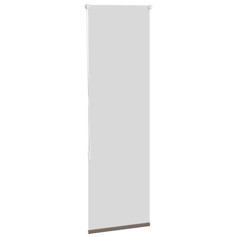 vidaXL rullo žalūzija 60x130 cm auduma platums 55,7 cm poliesters