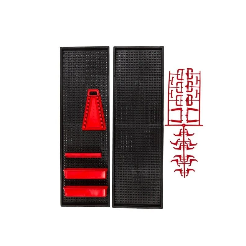 Panelis sienas instrumentu 800x250x80mm