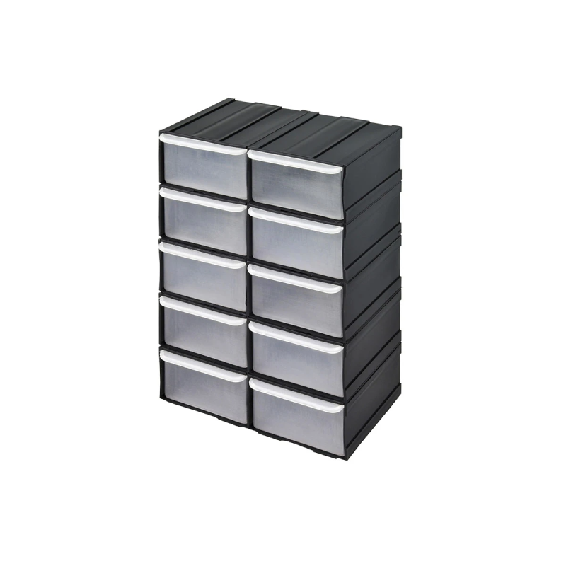 Komplekts ar smalkām lietām kastītēs