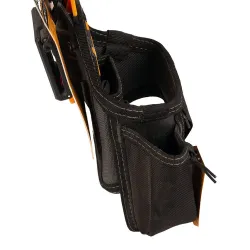 Jostas soma mērlentei un nazim + blociņš ar zīmuli ToughBuilt