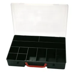 Органайзеры для инструментов Okko 5902455501840, 34.5 см x 24.5 см x 6 см, черный цв.