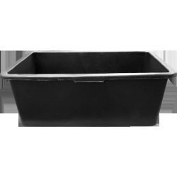 Bļoda celtniecības 80L kantaina