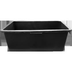 Bļoda celtniecības 80L kantaina