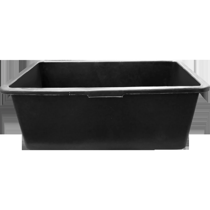 Bļoda celtniecības 80L kantaina