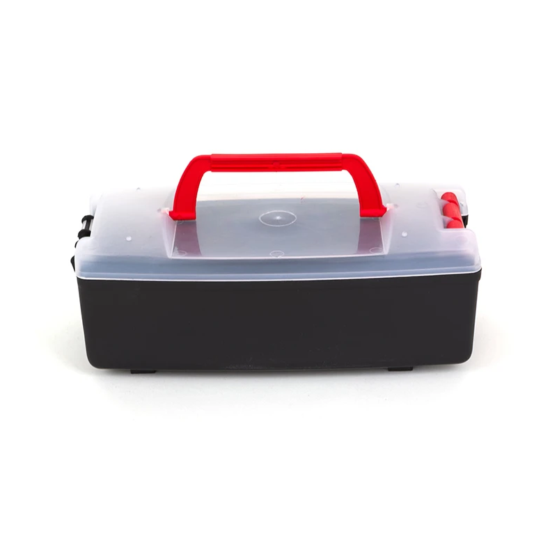 Instrumentu kaste universāla 13.5 grafīts