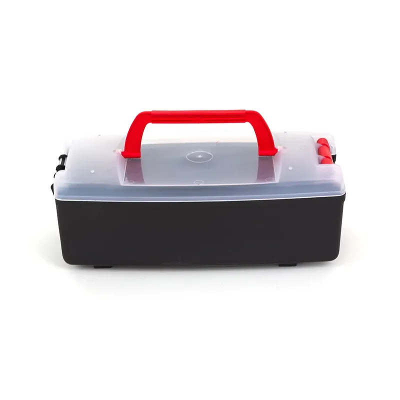 Instrumentu kaste universāla 13.5 grafīts