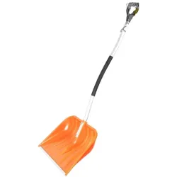 Sniega lāpsta Smart 55 Orange Ergo Alu