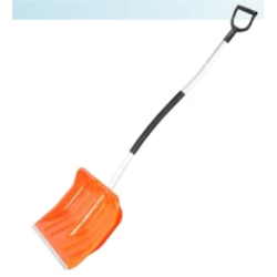 Sniega lāpsta Elbrus Ergo Alu orange 46 cm