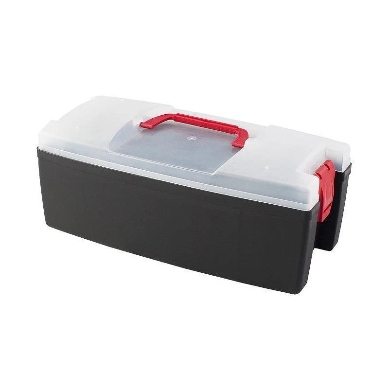 Instrumentu kaste universāla 9.5 grafīts