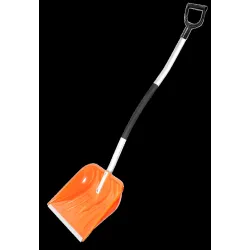 Sniega lāpsta Smart 48 orange Ergo Alu