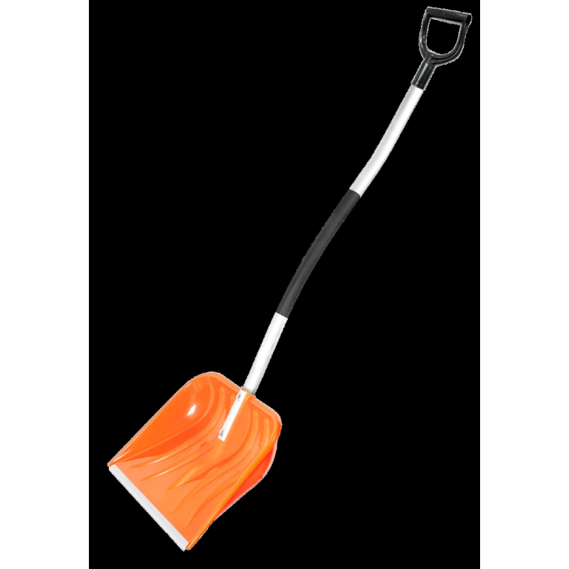 Sniega lāpsta Smart 48 ErgoAlu oranža