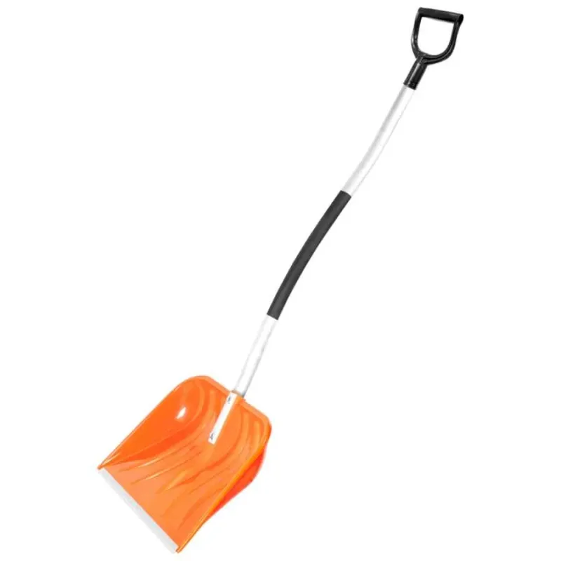 Sniega lāpsta Smart 48 ErgoAlu oranža