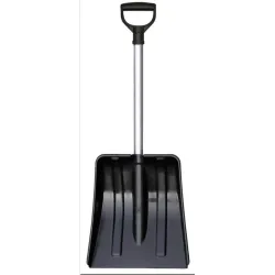 Snow shovel 31x34.5x75 aut al shaft yeti