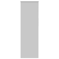 vidaXL rullo žalūzija gaiši pelēks 70x230 cm auduma platums 65,7 cm