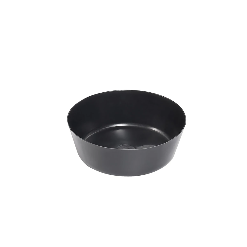 Bļoda celtniecības 0.5L 150x53mm apaļa