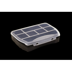 Futlāris sīkumiem Domino 19 melns