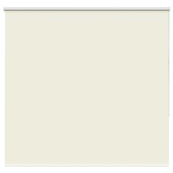 vidaXL rullo žalūzija pelēkbalti 165x150 cm auduma platums 161,6 cm