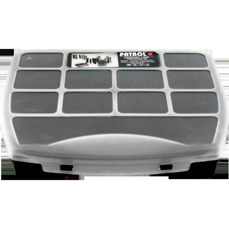 Futlāris sīkumiem Domino 25 melns