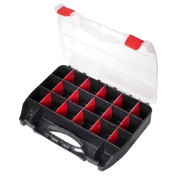 Futlāris sīkumiem Domino 36 melns