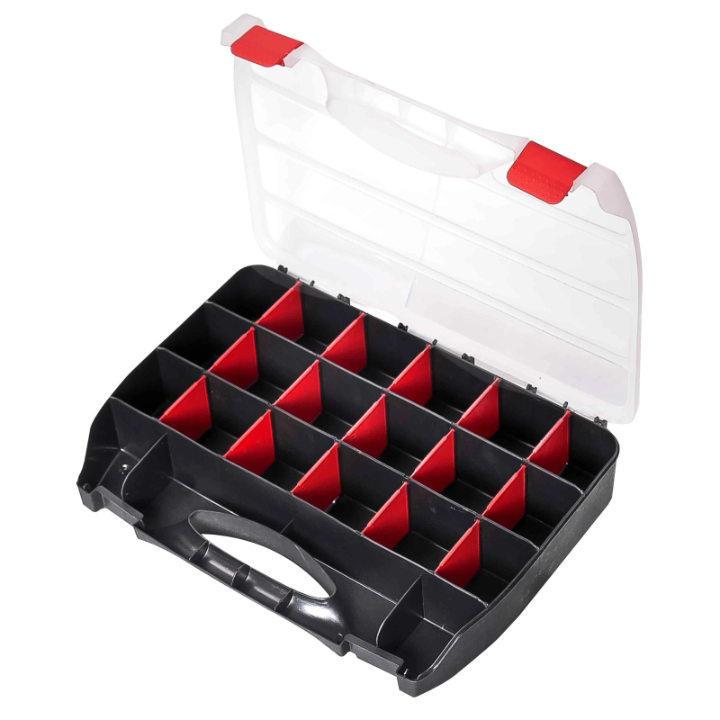 Futlāris sīkumiem Domino 36 melns