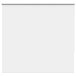 vidaXL rullo žalūzija balta 165x130 cm auduma platums 161,6 cm