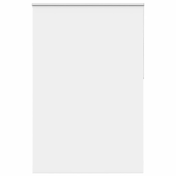 vidaXL rullo žalūzija balta 150x230 cm auduma platums 146,6 cm