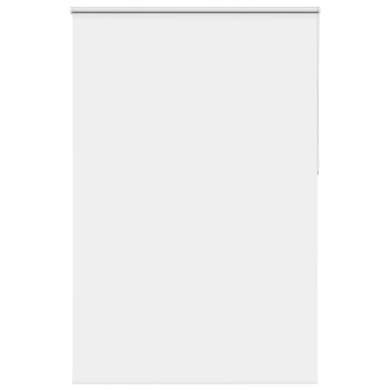 vidaXL rullo žalūzija balta 160x230 cm auduma platums 156,6cm