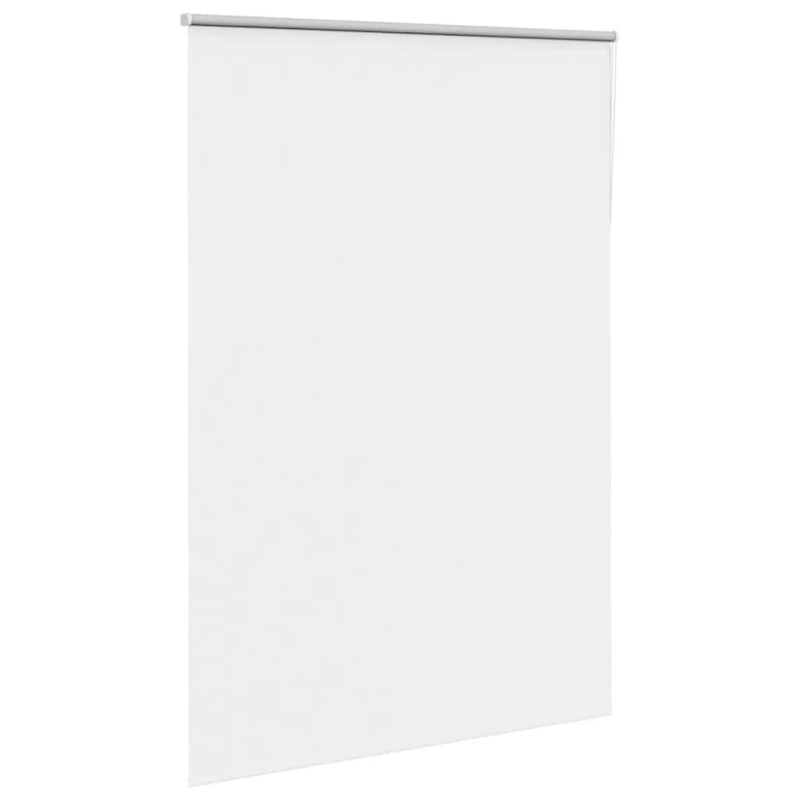 vidaXL rullo žalūzija balta 160x230 cm auduma platums 156,6cm
