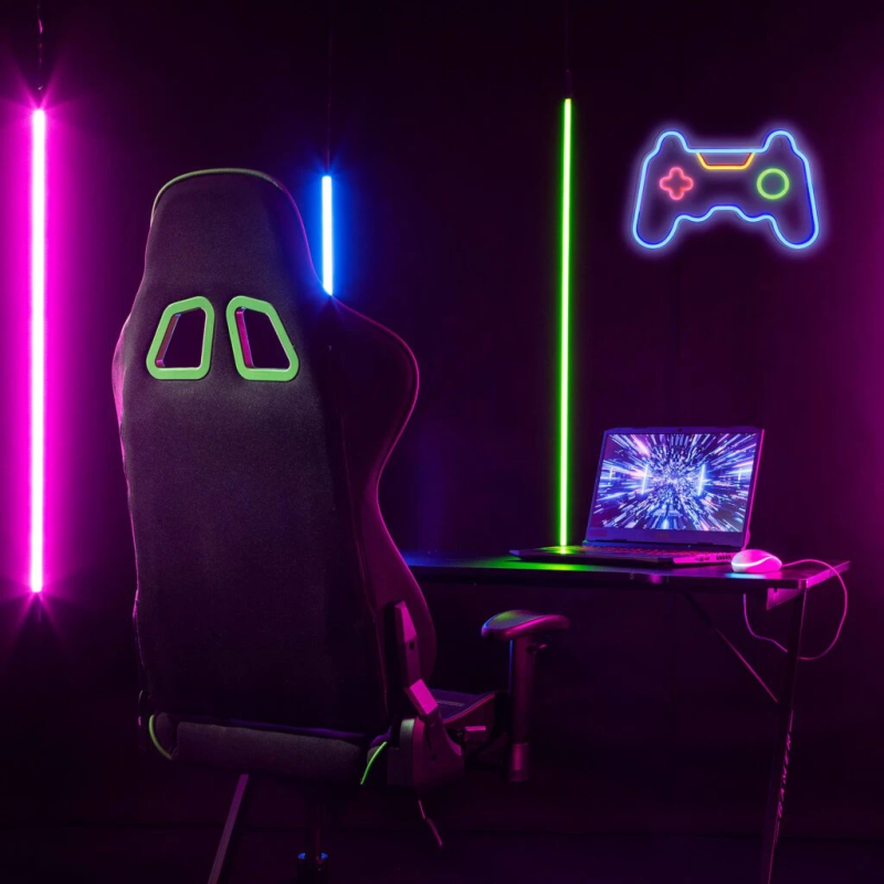 Manta SNL17MT Style Neon Lights GAMEPAD