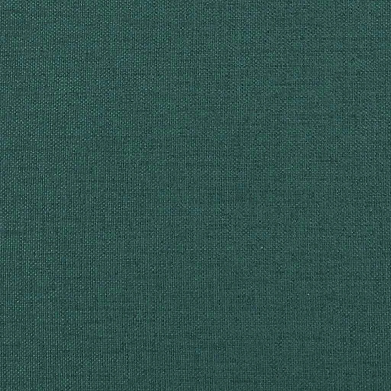 vidaXL atpūtas krēsls, atgāžams, tumši zaļš audums