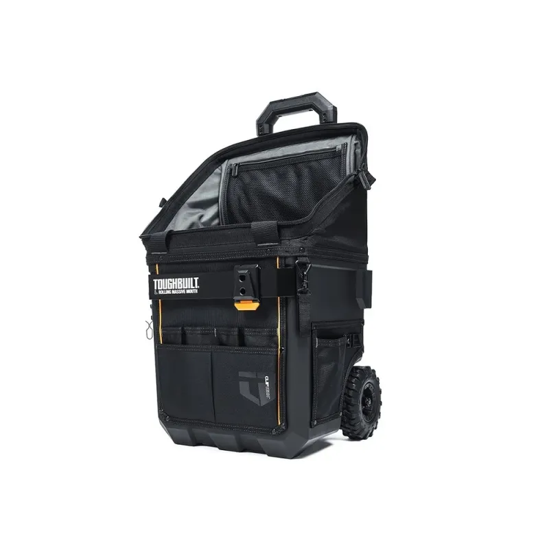 L izmēra cietā soma uz riteņiem 350mm ToughBuilt
