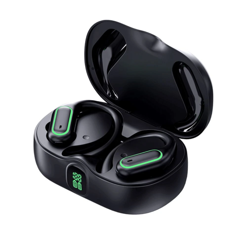 Manta MTWS011B Rytmo Sport Black