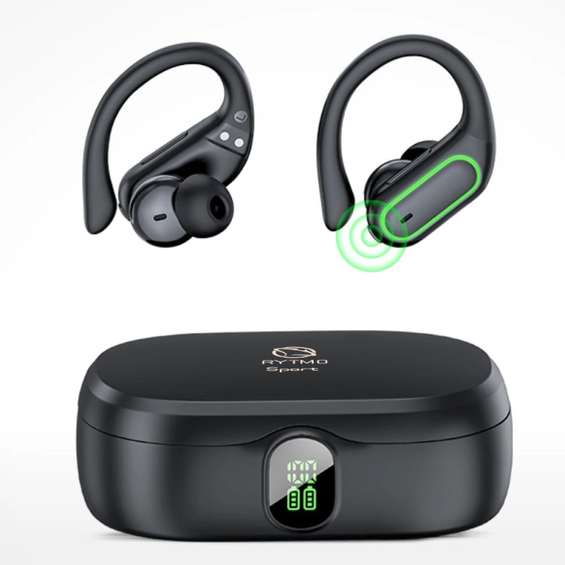 Manta MTWS011B Rytmo Sport Black