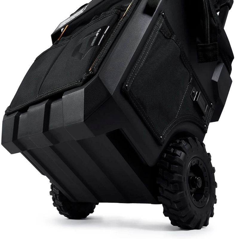 L izmēra cietā soma uz riteņiem 350mm ToughBuilt