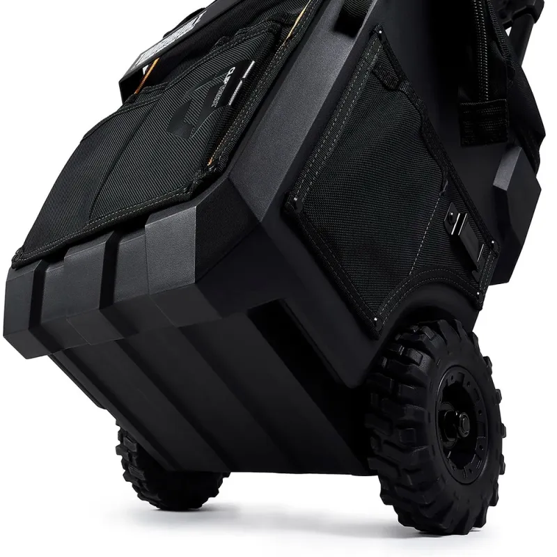 L izmēra cietā soma uz riteņiem 350mm ToughBuilt
