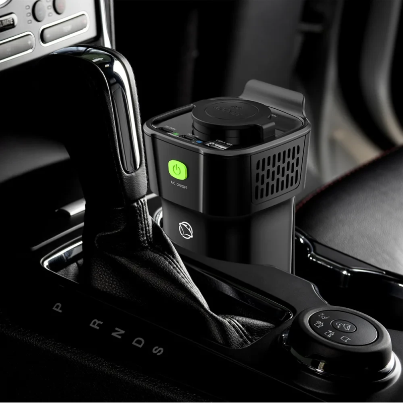 Manta MPI201C Power Inverter 150W DC to AC