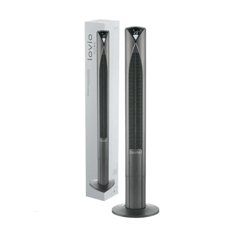 Lovio LVTF202Y24C-TI Tower Fan AirWave PRO Titan